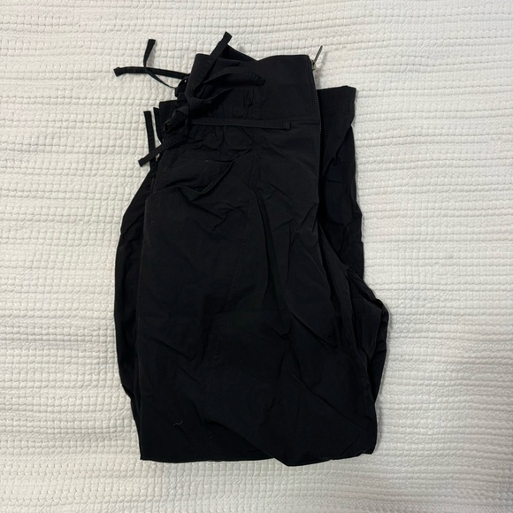 Lululemon cinchable wide leg high rise pant - Picture 2 of 6
